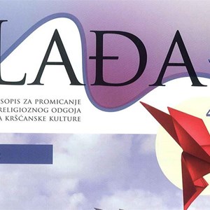 Mudrost - novi broj časopisa Lađa